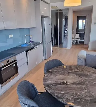 Temma Terrace דירה *