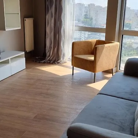 דירה Temma Terrace איסטמבול