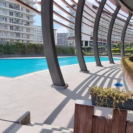 Temma Terrace דירה איסטמבול