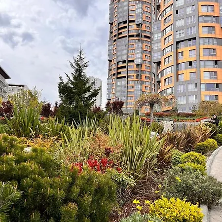 Temma Terrace דירה איסטמבול