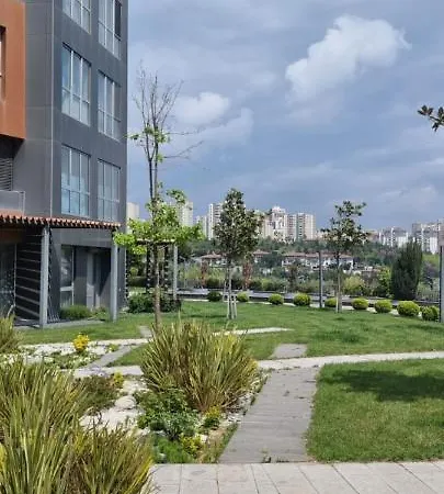 דירה Temma Terrace *