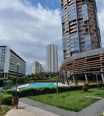 דירה Temma Terrace *
