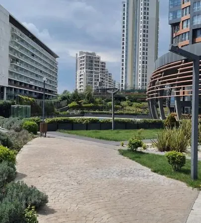 דירה Temma Terrace *