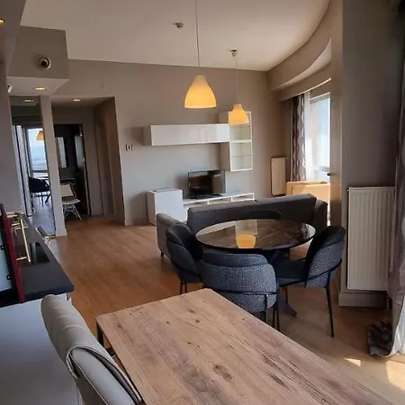 דירה Temma Terrace איסטמבול