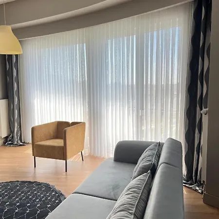 Temma Terrace דירה איסטמבול