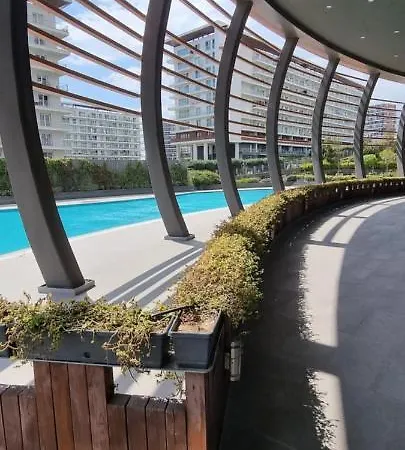 דירה Temma Terrace איסטמבול